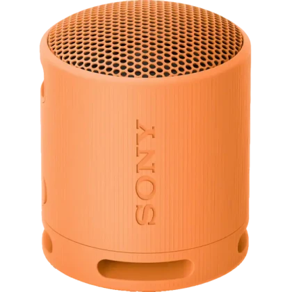 Портативная колонка SONY XB100, Оранжевый