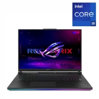 Игровой ноутбук 18 ASUS ROG Strix SCAR 18 G834JYR, Off Black, Intel Core i9-14900HX, 32Гб/2048Гб, Без ОС