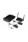 Set sistem de prezentare wireless Panasonic TY-WPS1W, Negru