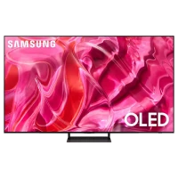65 OLED SMART TV Samsung QE65S90CAUXUA, 3840x2160 4K UHD, Tizen, Negru