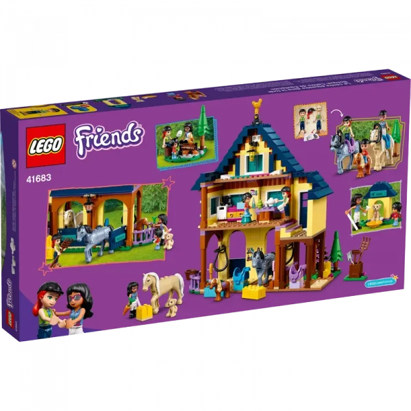 Конструктор LEGO 41683, 7+