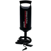 Насос Intex Double Quick II Hand Pump, Чёрный, 68614
