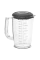 Blender de mână KitchenAid 5KHBBV83EMS, Medalion de argint