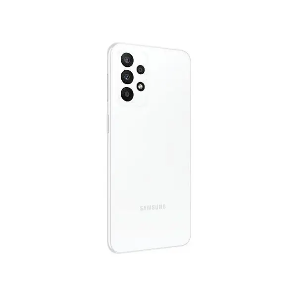 Смартфон Samsung Galaxy A23, 6Гб/128Гб, Белый