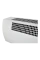 Perdea de aer Ballu BHC-CE-3T, 3000W, Alb