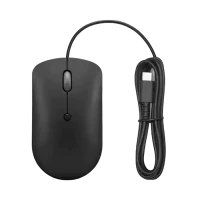Мышь Lenovo 400, Чёрный