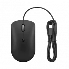 Mouse Lenovo 400, Negru
