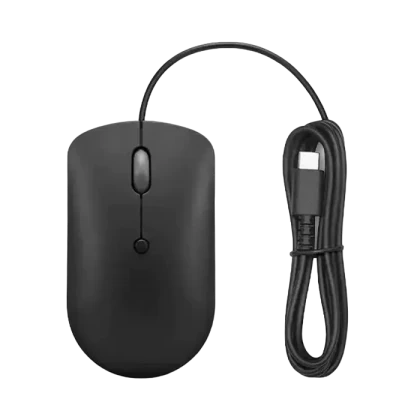 Мышь Lenovo 400, Чёрный