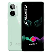 Смартфон Allview Soul X20 / 128Гб / 8Гб / Мятный
