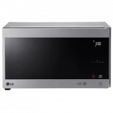 Cuptor cu microunde LG MH6595CIS, Argintiu
