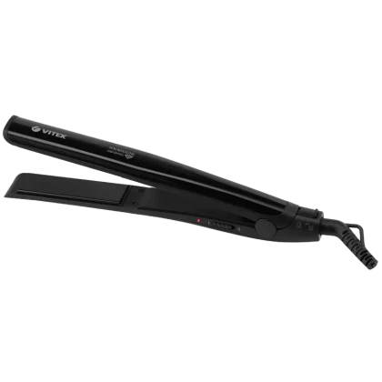 Выпрямитель для волос VITEK VT-8403, Чёрный