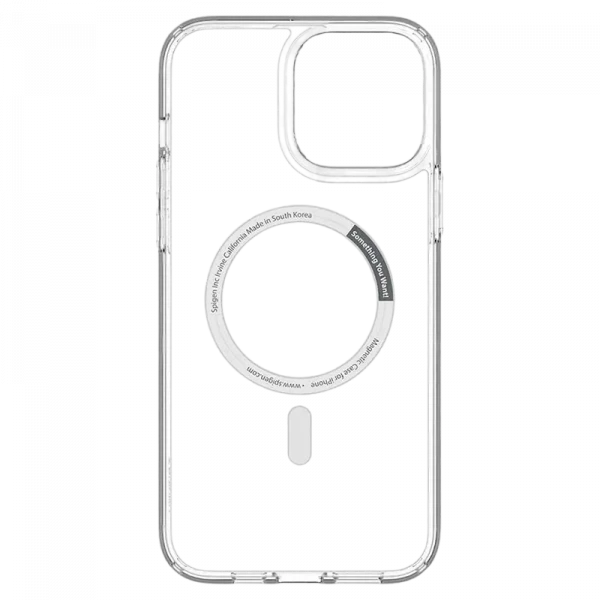 Husă Spigen iPhone 13 Pro Max, Ultra Hybrid Mag Magsafe, White