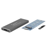 Внешний корпус Cablexpert EE2280-U3C-03, Серый