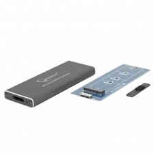 Carcasă externă Cablexpert EE2280-U3C-03, Gri