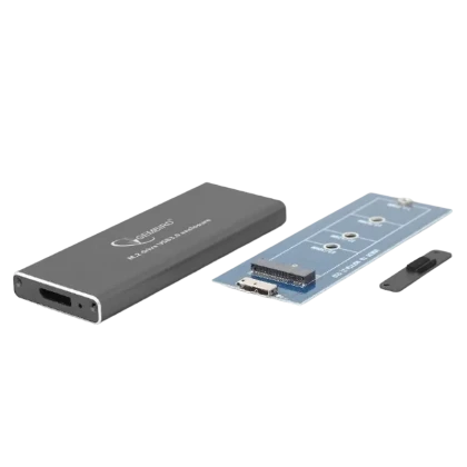 Carcasă externă Cablexpert EE2280-U3C-03, Gri