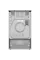 Комбинированная плита Gorenje MEK3011SB, Серебристый