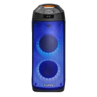 Портативная колонка BLAUPUNKT PB06DB, Чёрный