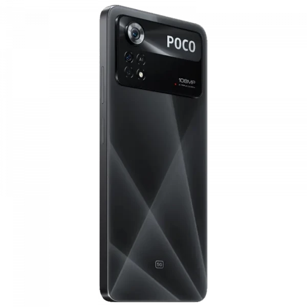 Смартфон Xiaomi Poco X4 Pro, 8Гб/256Гб, Чёрный