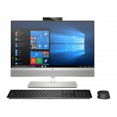 Computer All-in-One HP EliteOne 800 G6, 23,8, Intel Core i5-10500, 8GB/256GB, Windows 10 Pro, Argintiu