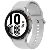 Ceas inteligent Samsung SM-R870 Galaxy Watch 4, 44mm, Argintiu