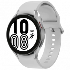 Ceas inteligent Samsung SM-R870 Galaxy Watch 4, 44mm, Argintiu