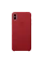 Husă Apple iPhone XS Max Case, Roșu