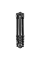 Trepied/Monopod Vanguard VEO3T 265HABP, Cap trepied de minge, Negru