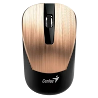 Беcпроводная мышь Genius NX-7015, Золотистый