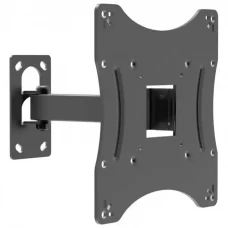 Suport TV de perete CHARMOUNT CT-LCD-T108, Negru