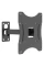 Suport TV de perete CHARMOUNT CT-LCD-T108, Negru