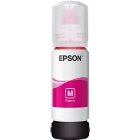 Recipient de cerneală Epson 106 EcoTank, C13T00R340, Magenta