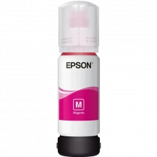 Recipient de cerneală Epson 106 EcoTank, C13T00R340, Magenta