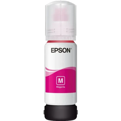 Контейнер с чернилами Epson 106 EcoTank, C13T00R340, Пурпурный