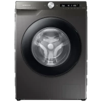 Стиральная машина Samsung WW80A6S24AN/LD, 8кг, Нержавеющая сталь