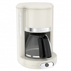 Cafetieră cu picurare Moulinex FG385A30, 1000W, Bej