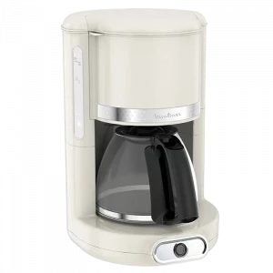 Pregătirea cafelei Moulinex