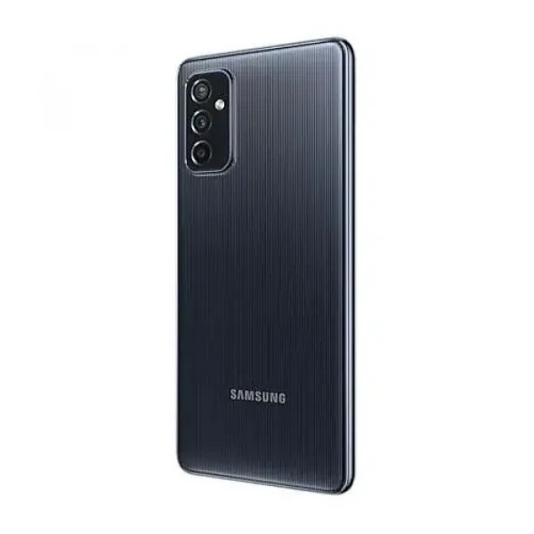 Смартфон Samsung Galaxy M52, 6Гб/128Гб, Чёрный