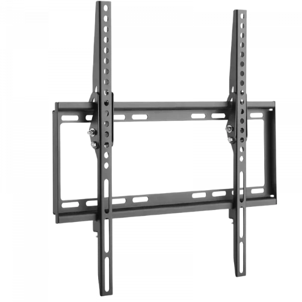 Настенное крепление для телевизора Gembird WM-55T-03, Чёрный