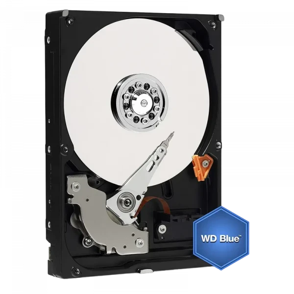 Unitate HDD Western Digital WD Blue, 3.5, 2 TB &lt,WD20EZAZ&gt,