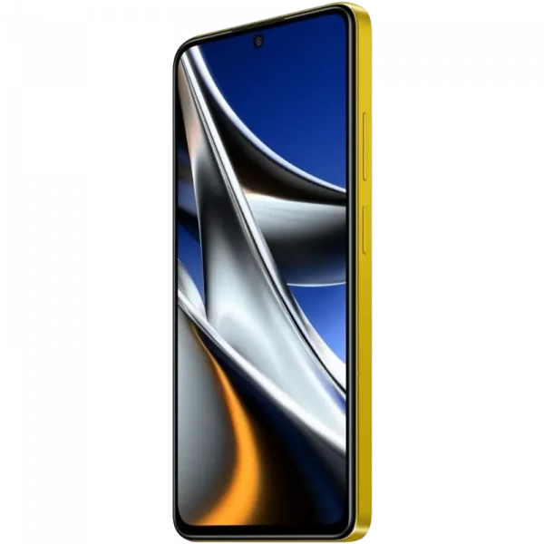 Смартфон Xiaomi Poco X4 Pro, 8Гб/256Гб, Жёлтый