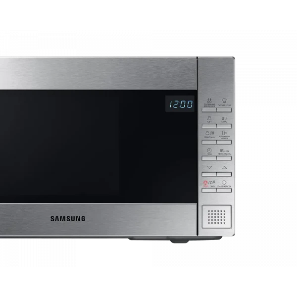 Cuptor cu microunde Samsung GE88SUT/BW, Oțel inoxidabil