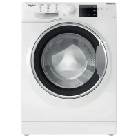Mașină de spălat Whirlpool WRBSB 6228 W EU, 6kg, Alb