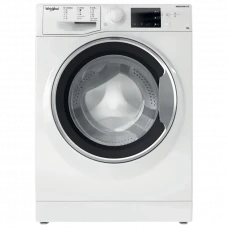 Mașină de spălat Whirlpool WRBSB 6228 W EU, 6kg, Alb