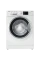 Mașină de spălat Whirlpool WRBSB 6228 W EU, 6kg, Alb