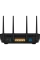 Router fără fir ASUS RT-AX5400, Negru