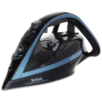 Утюг Tefal FV5695E1, 3000Вт, Черный | Синий