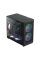 Компьютерный корпус Gamemax F36 BK, Mini-Tower, Без блока питания, Чёрный