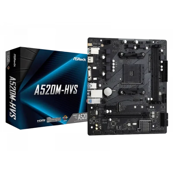 Navigator PC09004 // Gaming / PC Ryzen 5 5600 A520 16GB DDR4 1TB NVMe 512GB RTX3060 8GB 700W