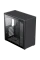 Компьютерный корпус Gamemax Spark Pro BK, Desktop, Без блока питания, Чёрный