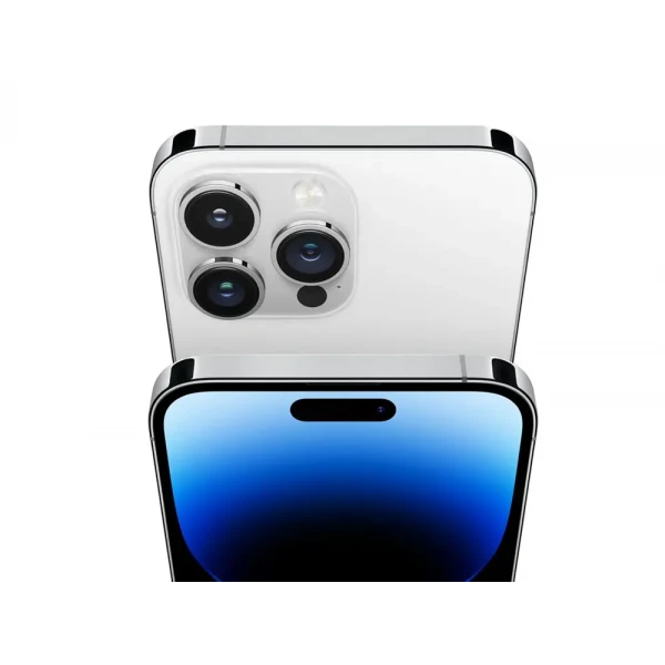 Смартфон Apple iPhone 14 Pro Max / Silver / 1Тб / 6Гб